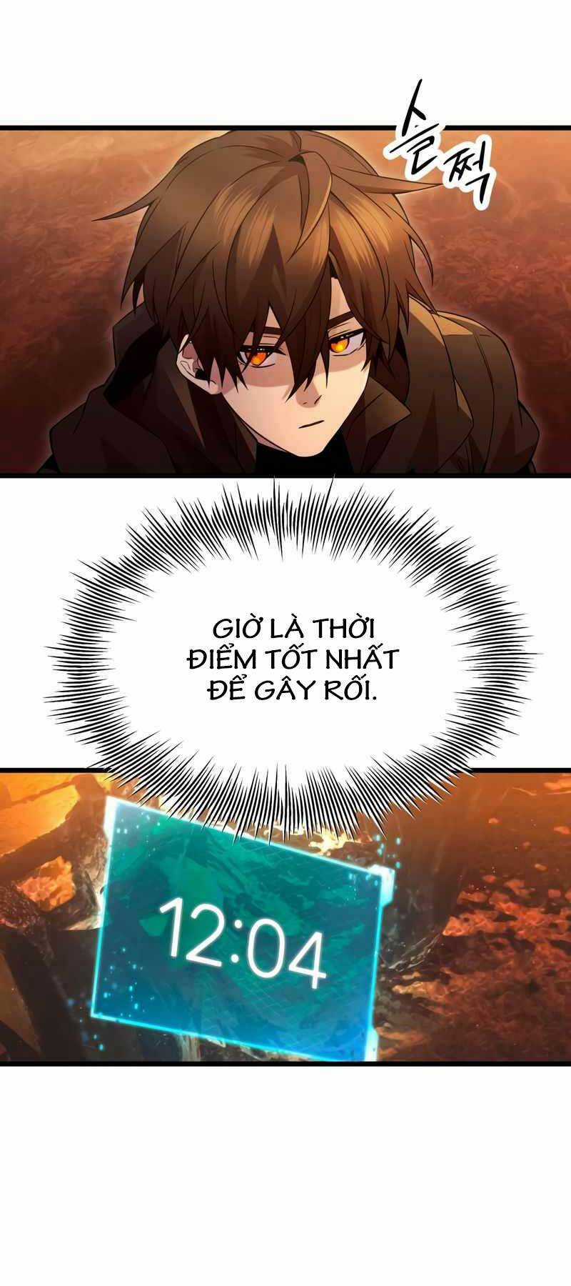 Ta Nhận Được Vật Phẩm Thần Thoại Chapter 71 trang 35