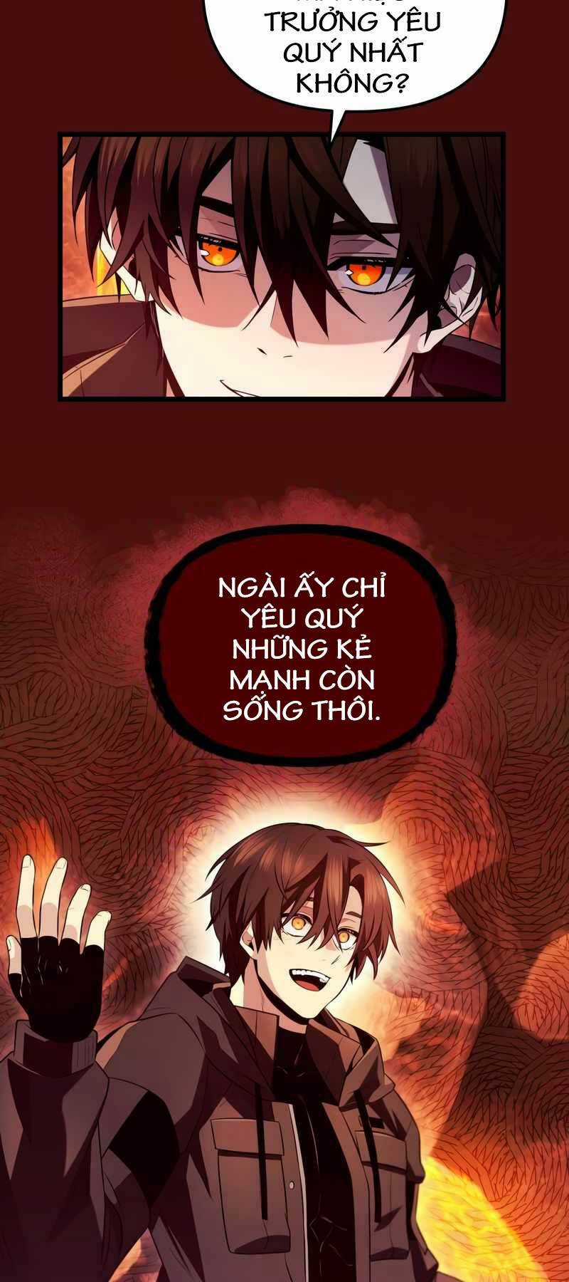 Ta Nhận Được Vật Phẩm Thần Thoại Chapter 71 trang 57