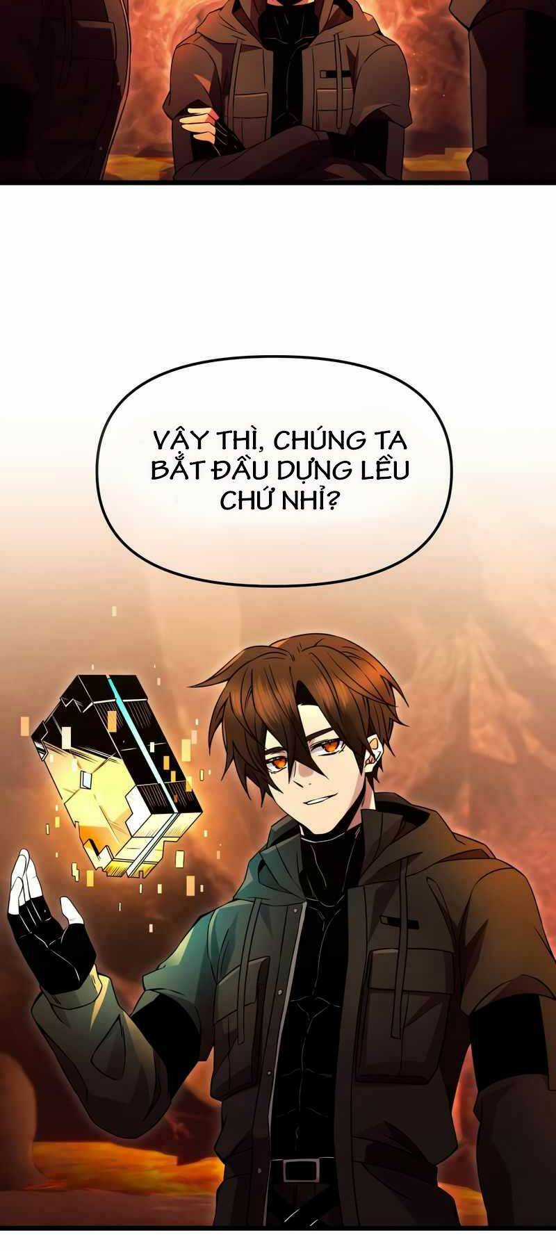 Ta Nhận Được Vật Phẩm Thần Thoại Chapter 71 trang 8