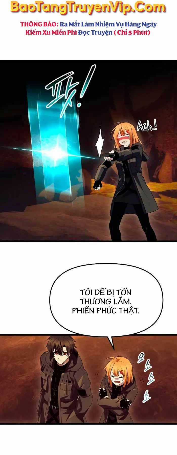 Ta Nhận Được Vật Phẩm Thần Thoại Chapter 72 trang 14