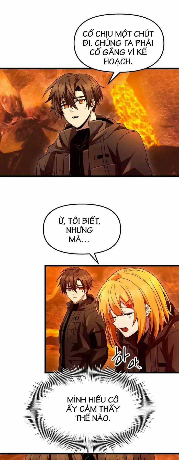 Ta Nhận Được Vật Phẩm Thần Thoại Chapter 72 trang 15