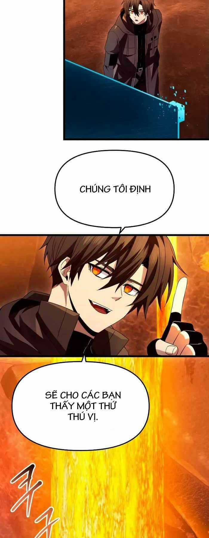 Ta Nhận Được Vật Phẩm Thần Thoại Chapter 72 trang 21