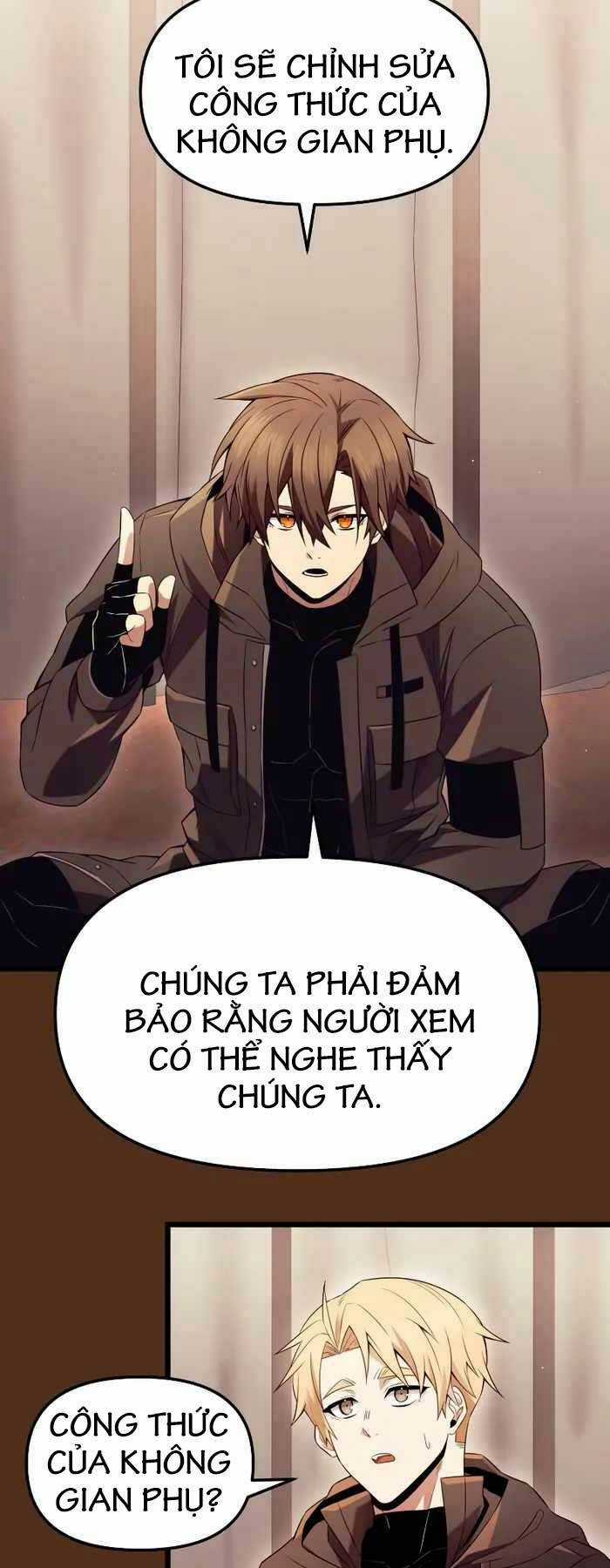 Ta Nhận Được Vật Phẩm Thần Thoại Chapter 72 trang 4