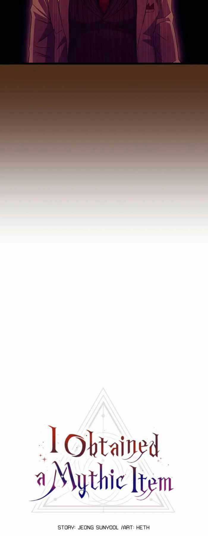 Ta Nhận Được Vật Phẩm Thần Thoại Chapter 72 trang 8