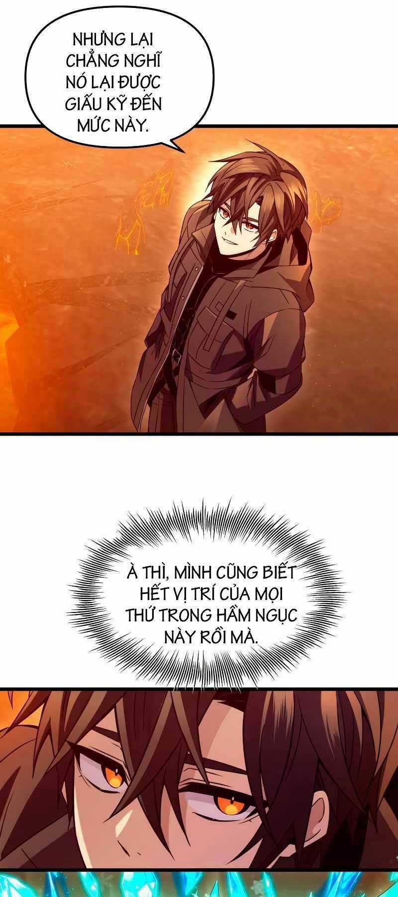 Ta Nhận Được Vật Phẩm Thần Thoại Chapter 73 trang 8