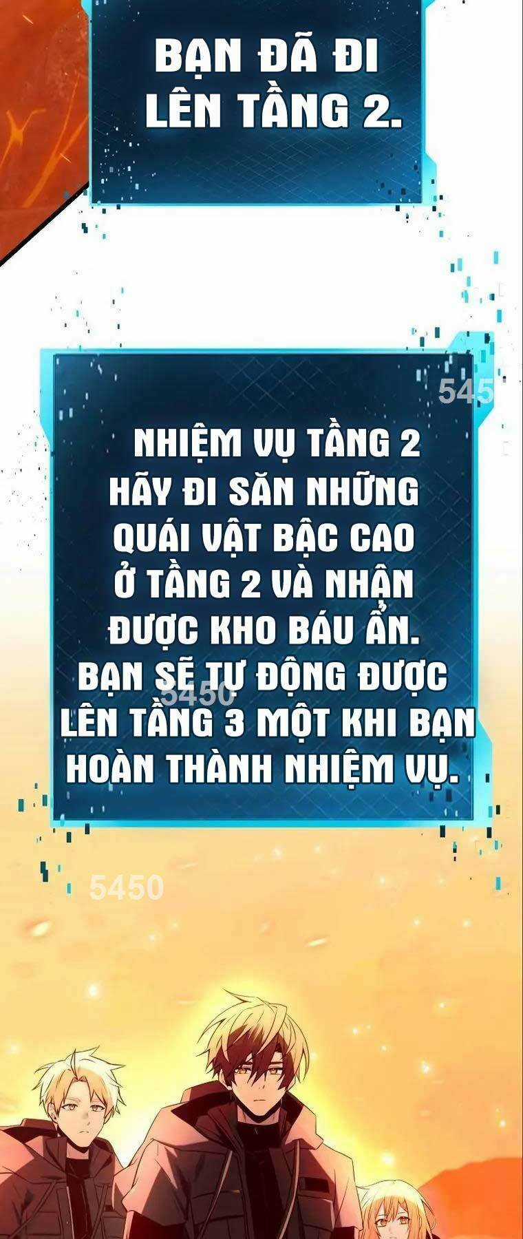 Ta Nhận Được Vật Phẩm Thần Thoại Chapter 74 trang 1