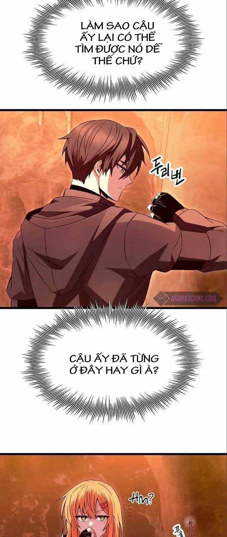 Ta Nhận Được Vật Phẩm Thần Thoại Chapter 74 trang 11