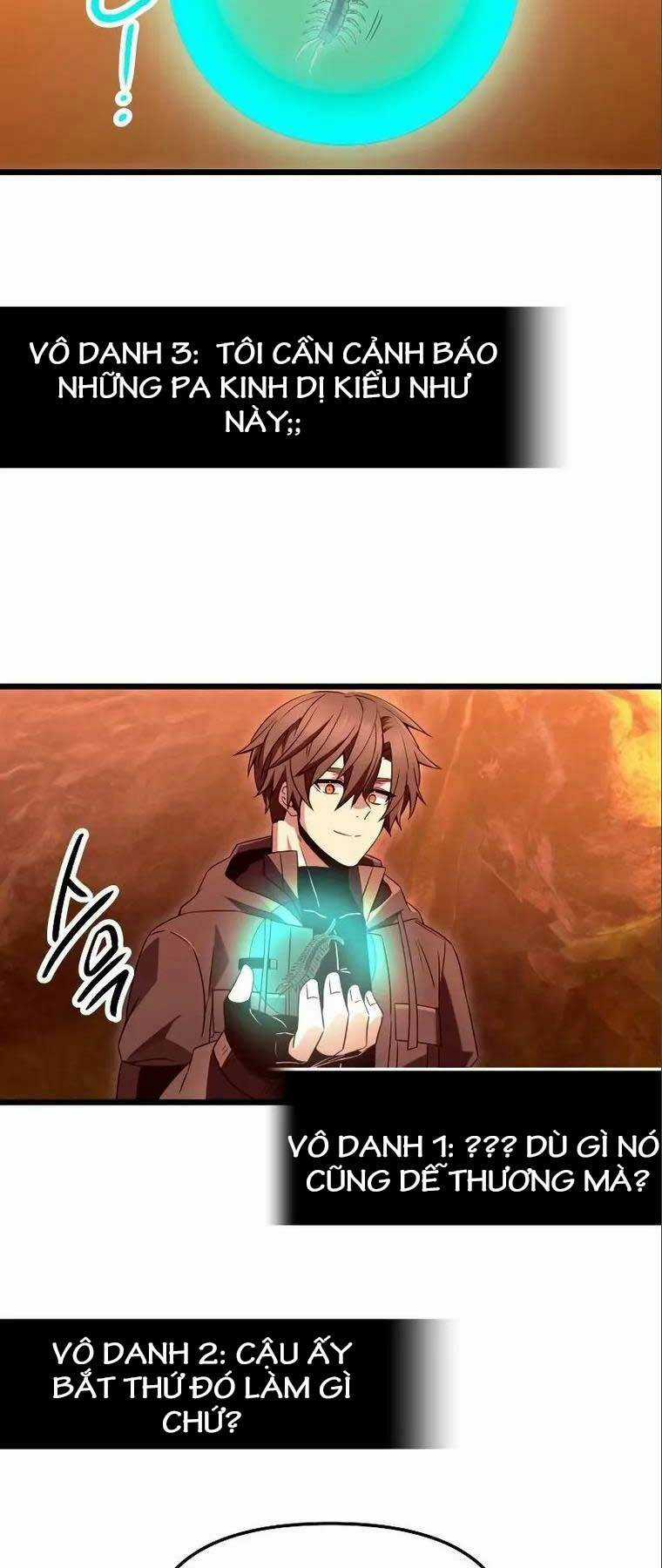 Ta Nhận Được Vật Phẩm Thần Thoại Chapter 74 trang 15