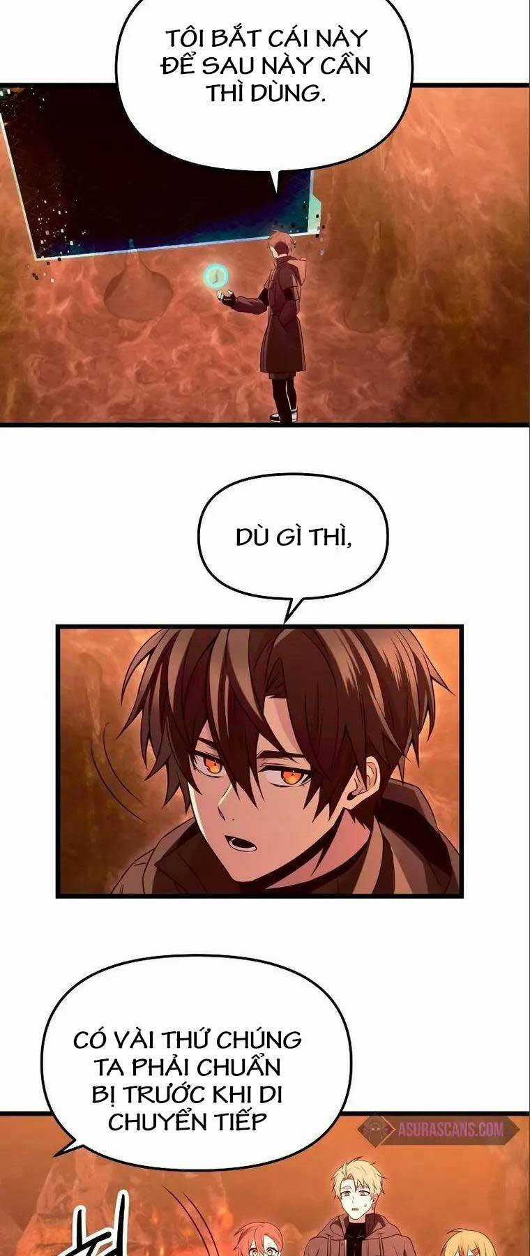 Ta Nhận Được Vật Phẩm Thần Thoại Chapter 74 trang 16