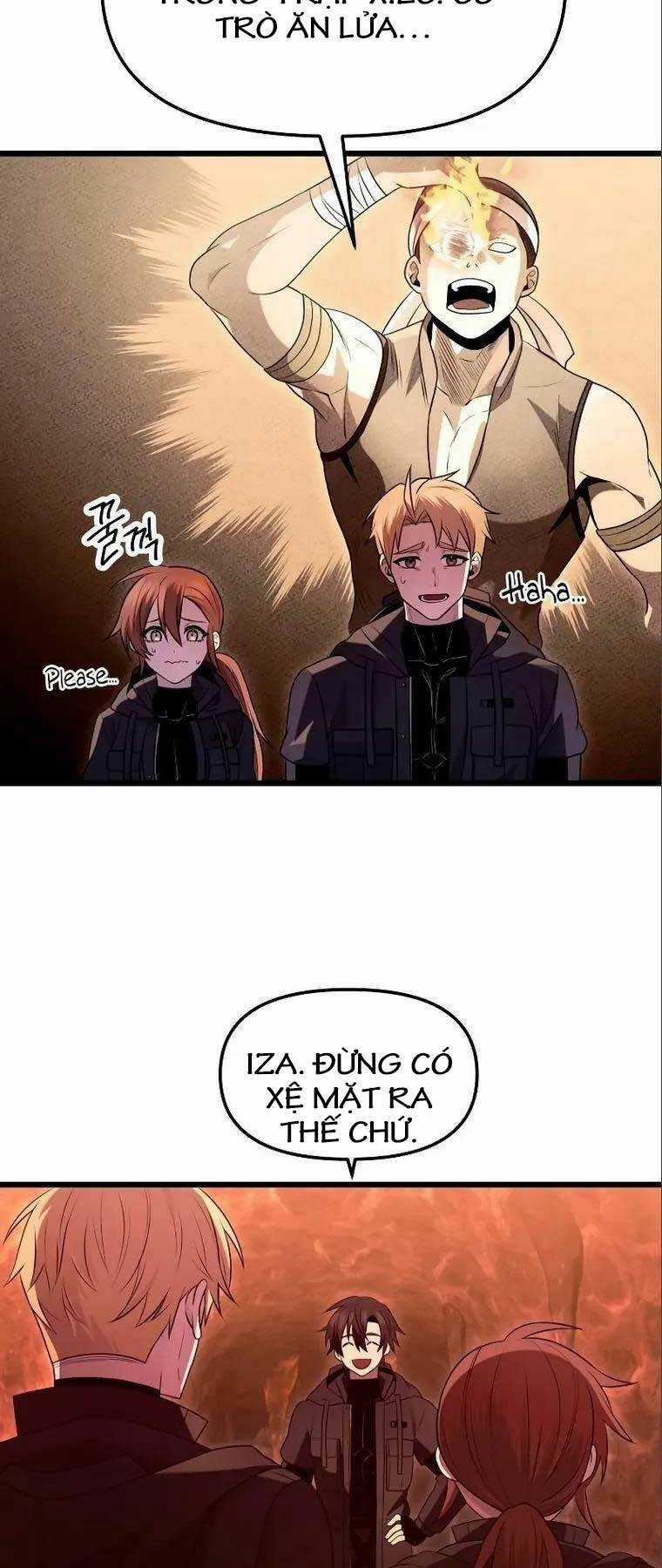 Ta Nhận Được Vật Phẩm Thần Thoại Chapter 74 trang 18