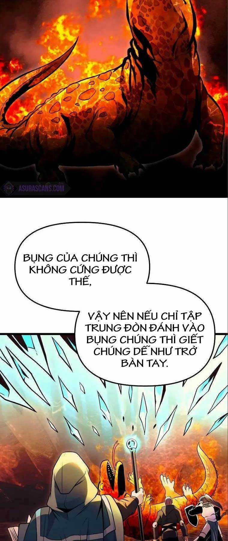 Ta Nhận Được Vật Phẩm Thần Thoại Chapter 74 trang 38