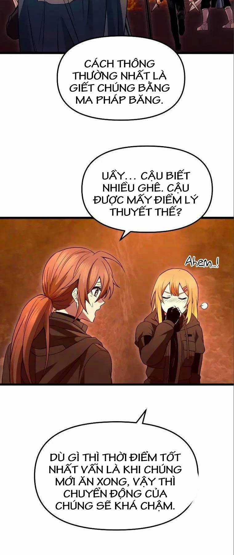 Ta Nhận Được Vật Phẩm Thần Thoại Chapter 74 trang 39