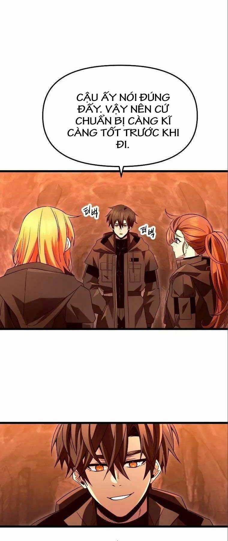 Ta Nhận Được Vật Phẩm Thần Thoại Chapter 74 trang 40