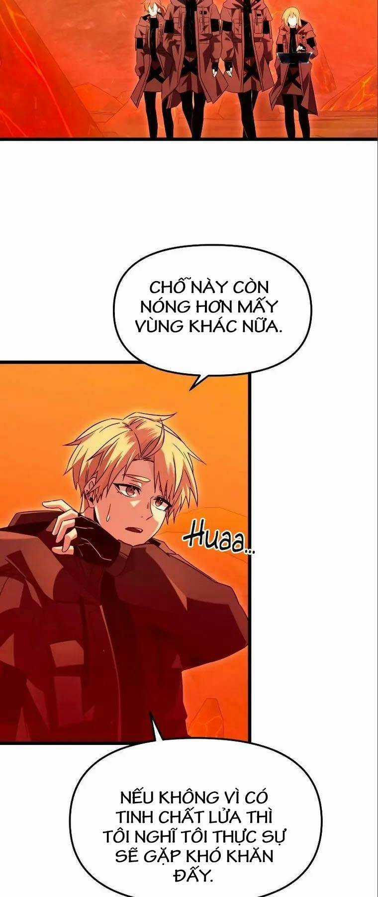Ta Nhận Được Vật Phẩm Thần Thoại Chapter 74 trang 43