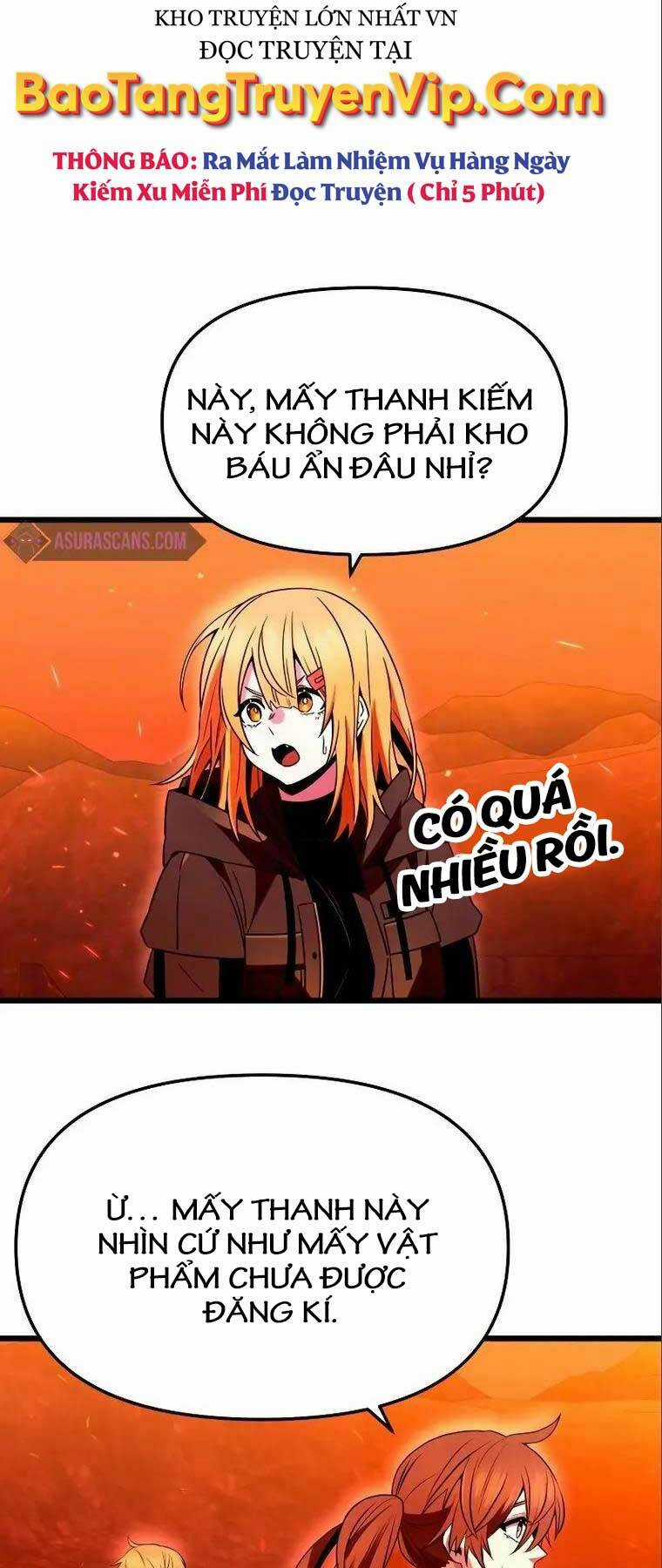 Ta Nhận Được Vật Phẩm Thần Thoại Chapter 74 trang 48