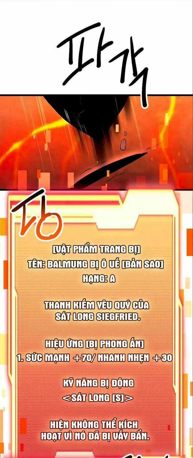 Ta Nhận Được Vật Phẩm Thần Thoại Chapter 74 trang 55