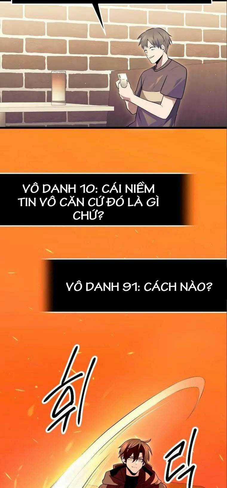 Ta Nhận Được Vật Phẩm Thần Thoại Chapter 74 trang 57