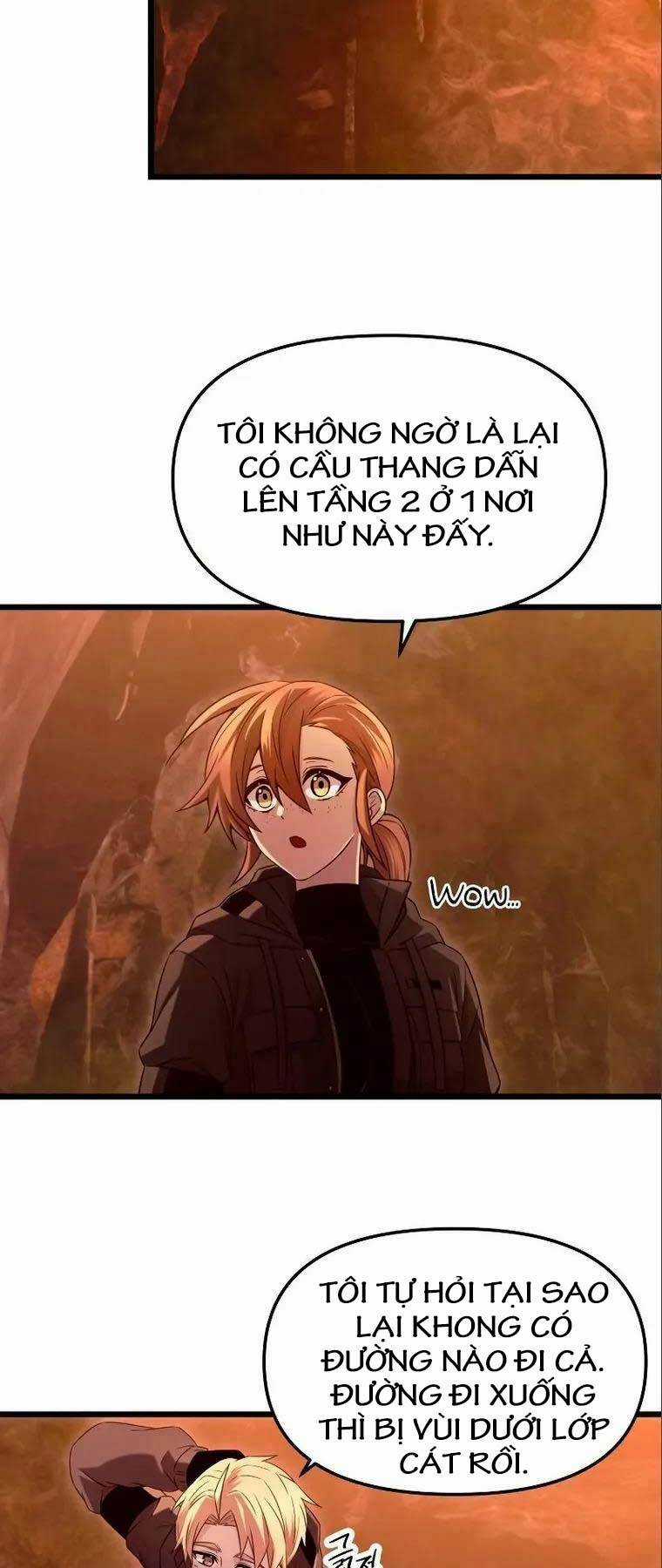 Ta Nhận Được Vật Phẩm Thần Thoại Chapter 74 trang 9