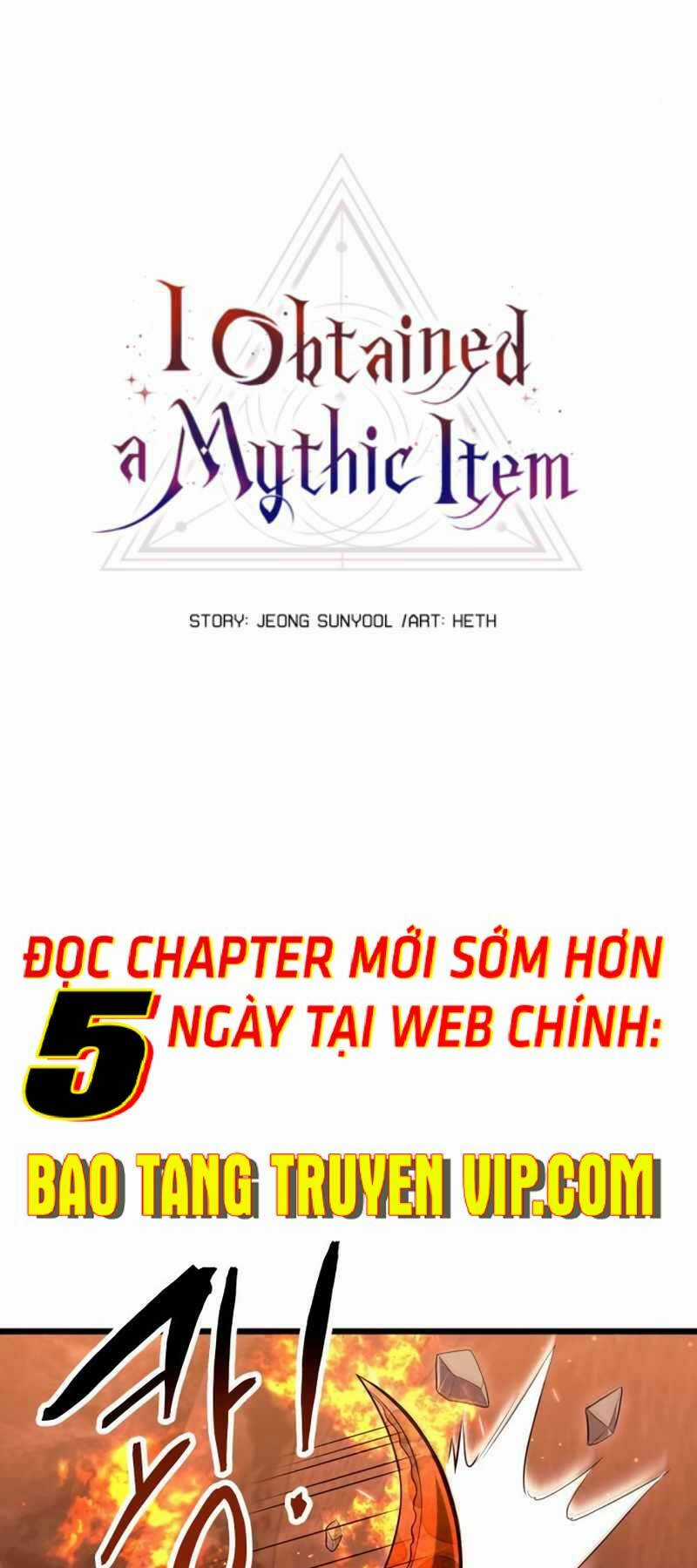 Ta Nhận Được Vật Phẩm Thần Thoại Chapter 75 trang 16