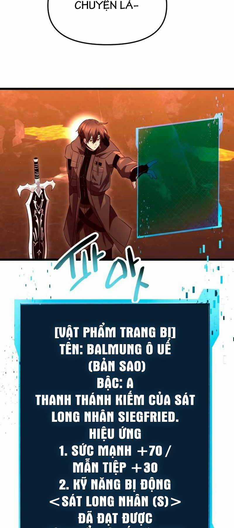 Ta Nhận Được Vật Phẩm Thần Thoại Chapter 75 trang 42