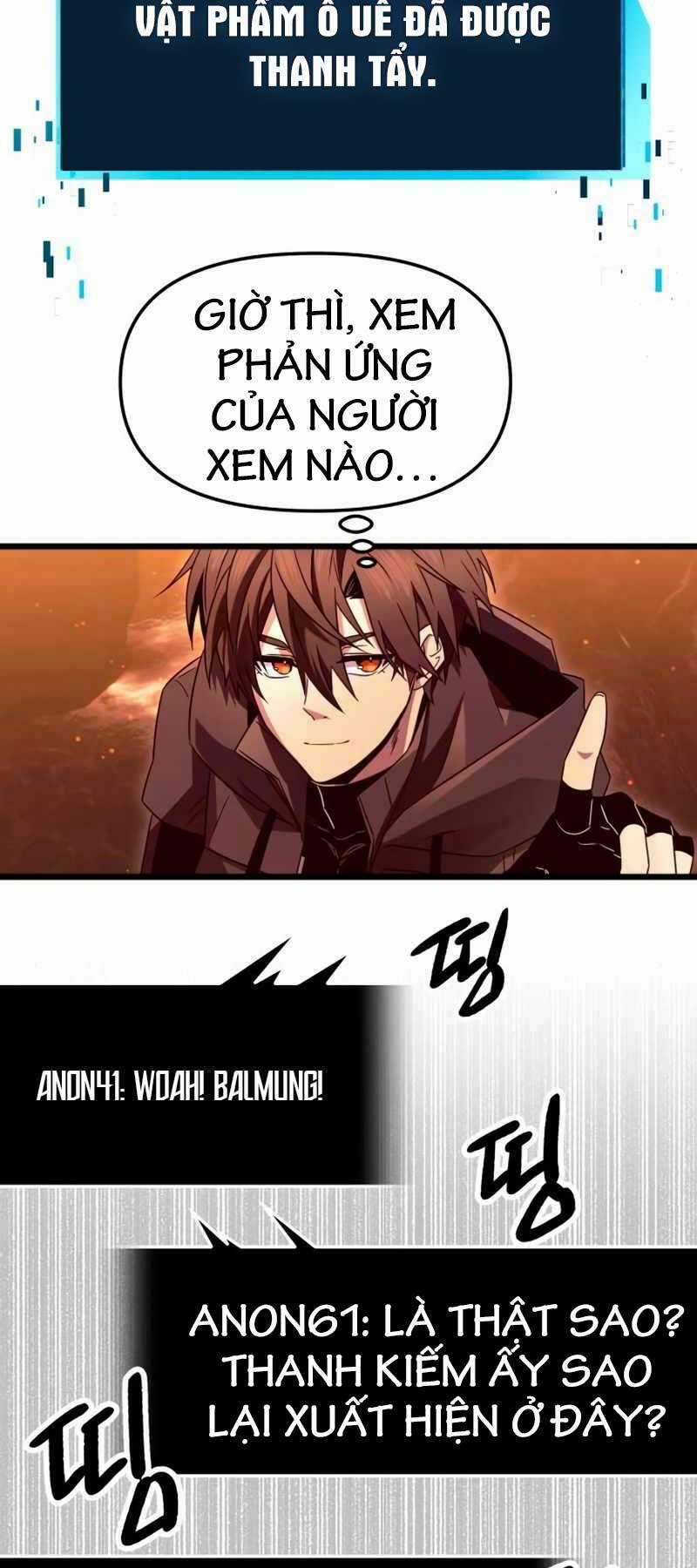 Ta Nhận Được Vật Phẩm Thần Thoại Chapter 75 trang 43