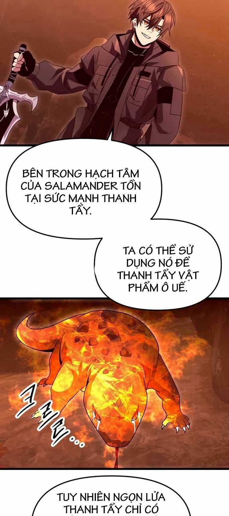 Ta Nhận Được Vật Phẩm Thần Thoại Chapter 75 trang 45