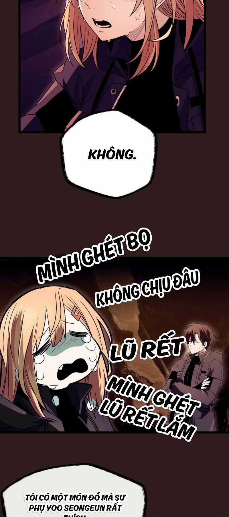 Ta Nhận Được Vật Phẩm Thần Thoại Chapter 75 trang 6