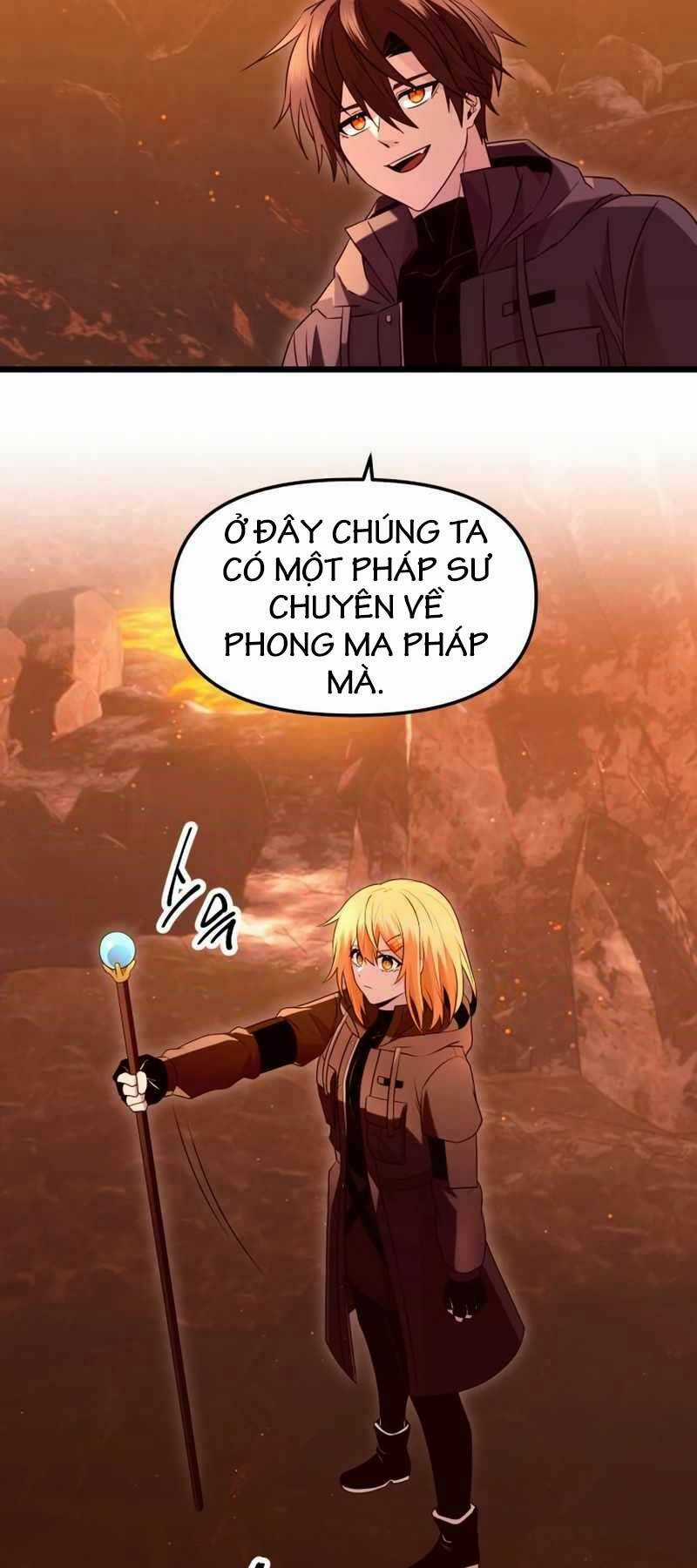 Ta Nhận Được Vật Phẩm Thần Thoại Chapter 75 trang 9
