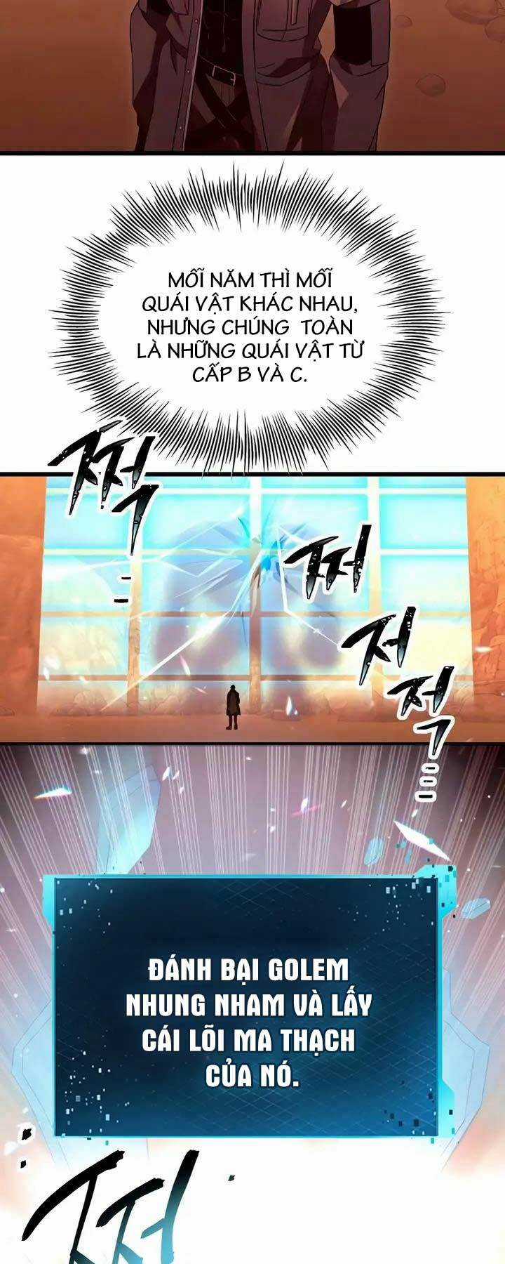 Ta Nhận Được Vật Phẩm Thần Thoại Chapter 76 trang 31