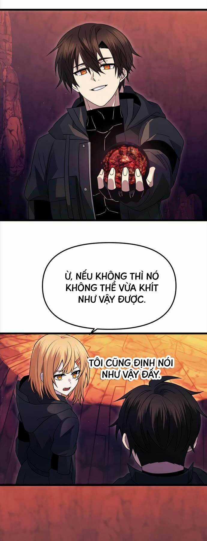 Ta Nhận Được Vật Phẩm Thần Thoại Chapter 77 trang 19