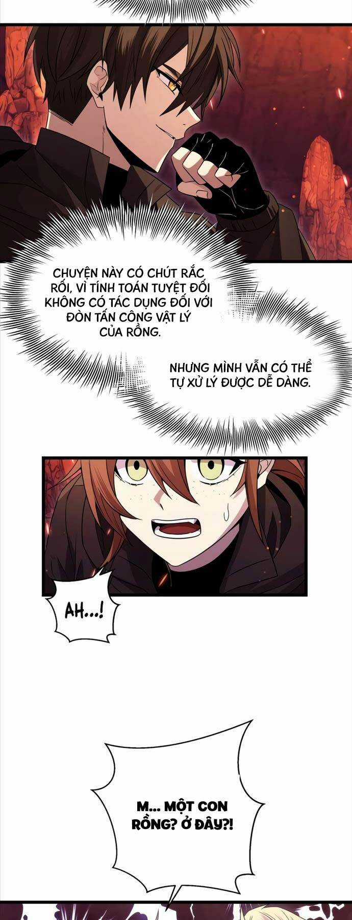 Ta Nhận Được Vật Phẩm Thần Thoại Chapter 77 trang 28