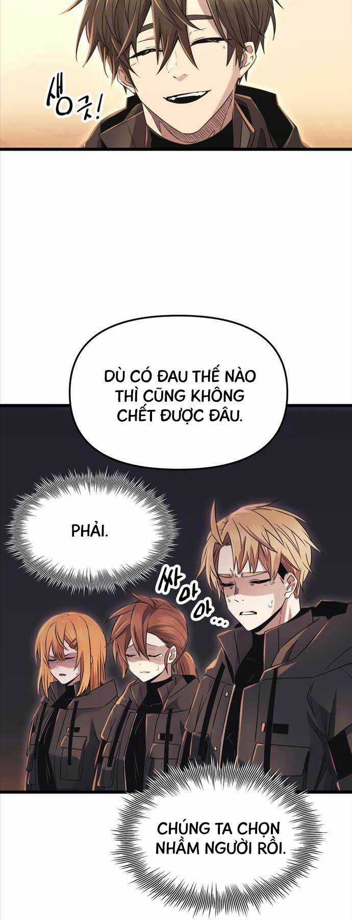 Ta Nhận Được Vật Phẩm Thần Thoại Chapter 77 trang 4