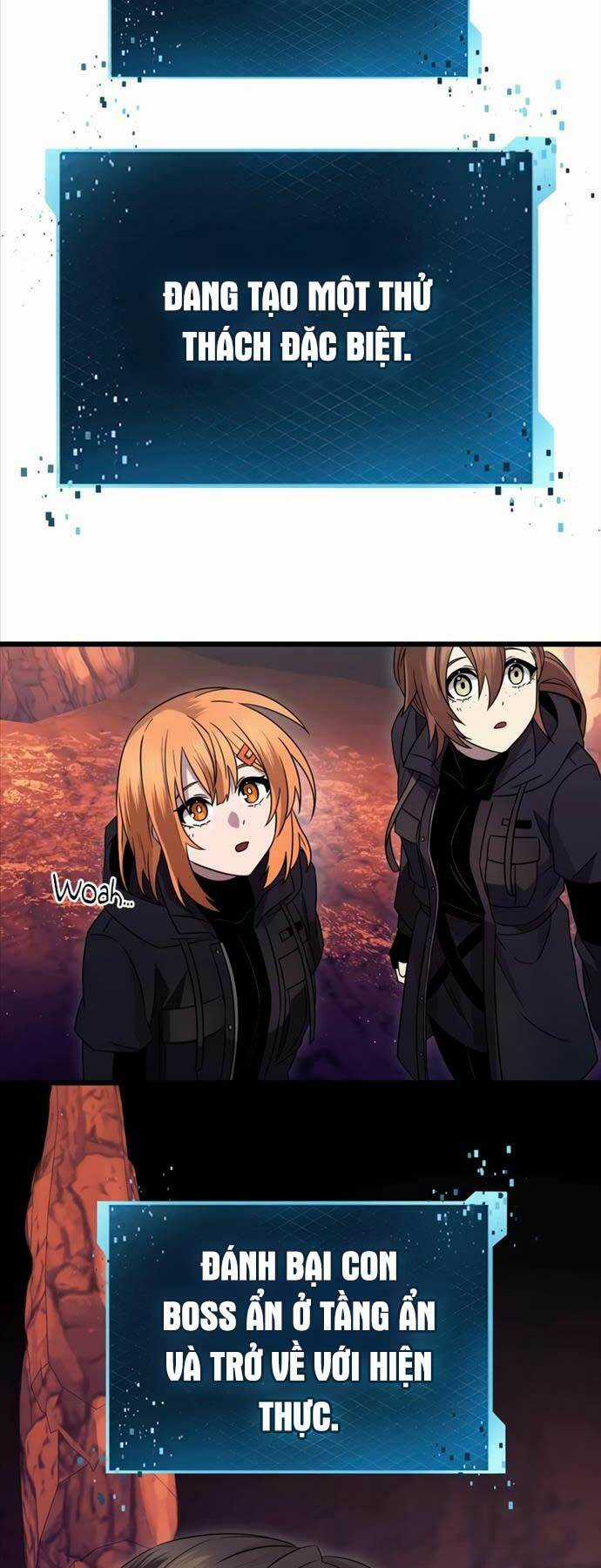 Ta Nhận Được Vật Phẩm Thần Thoại Chapter 77 trang 8