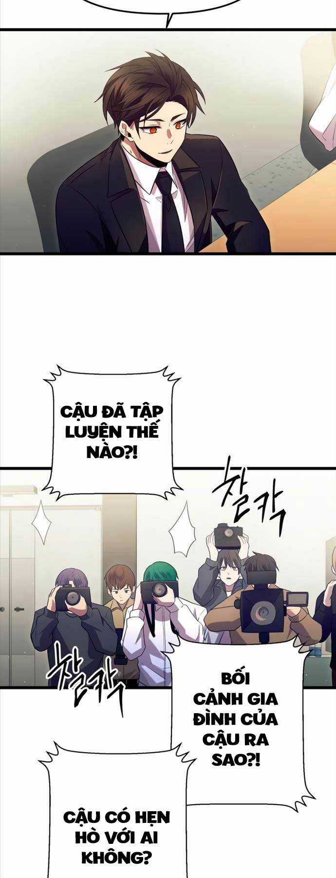 Ta Nhận Được Vật Phẩm Thần Thoại Chapter 79 trang 43