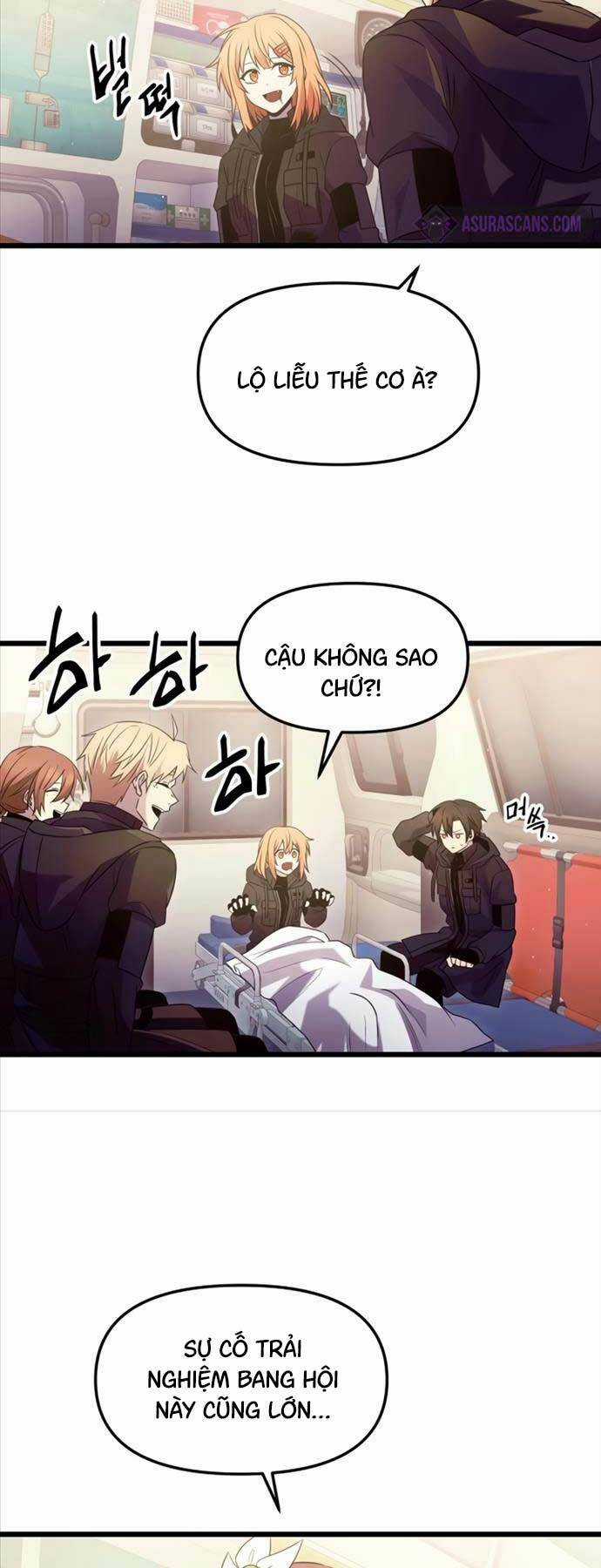 Ta Nhận Được Vật Phẩm Thần Thoại Chapter 79 trang 6