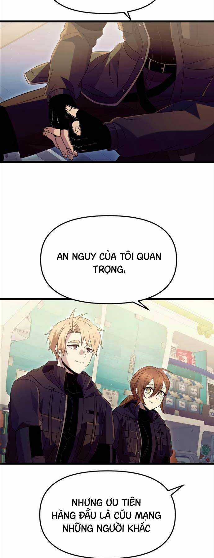 Ta Nhận Được Vật Phẩm Thần Thoại Chapter 79 trang 8