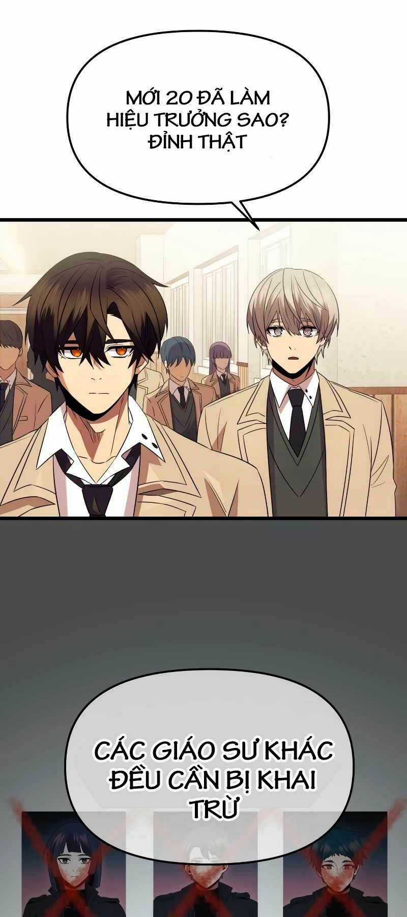 Ta Nhận Được Vật Phẩm Thần Thoại Chapter 80 trang 14