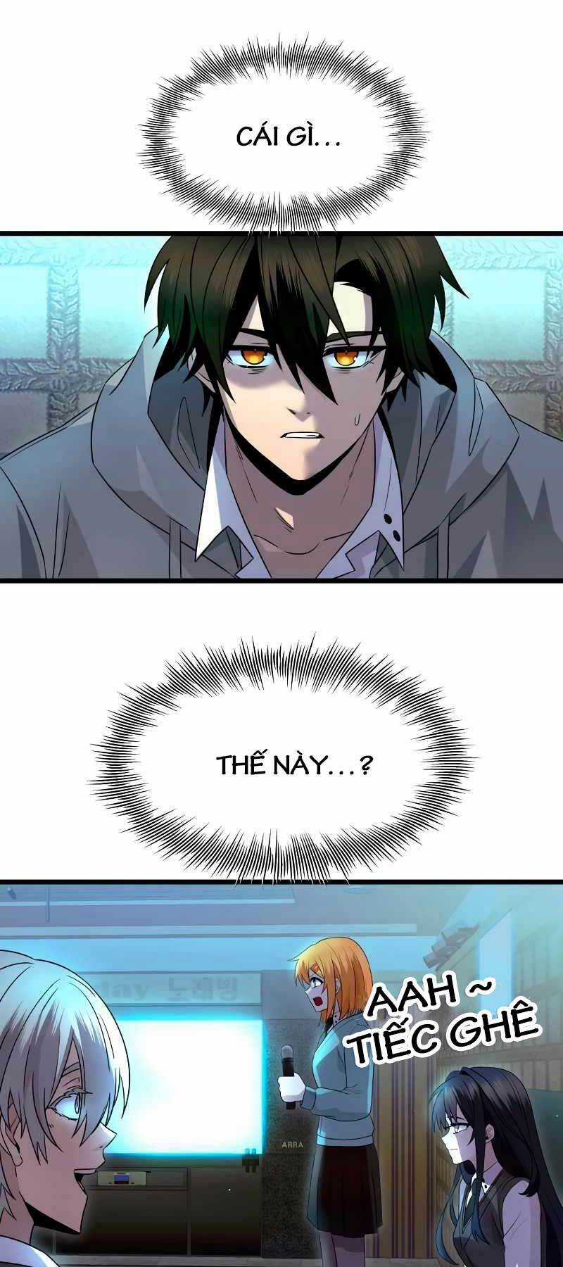 Ta Nhận Được Vật Phẩm Thần Thoại Chapter 80 trang 20