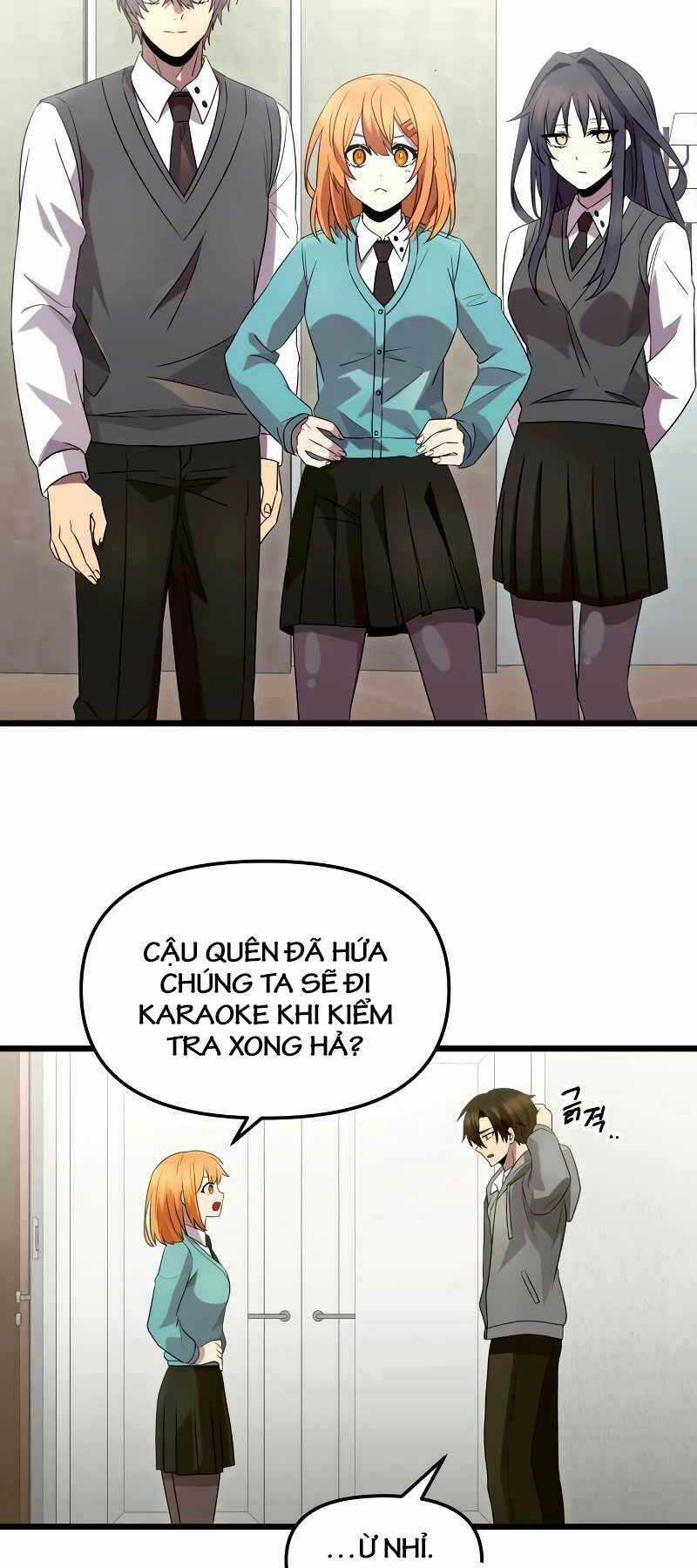 Ta Nhận Được Vật Phẩm Thần Thoại Chapter 80 trang 24