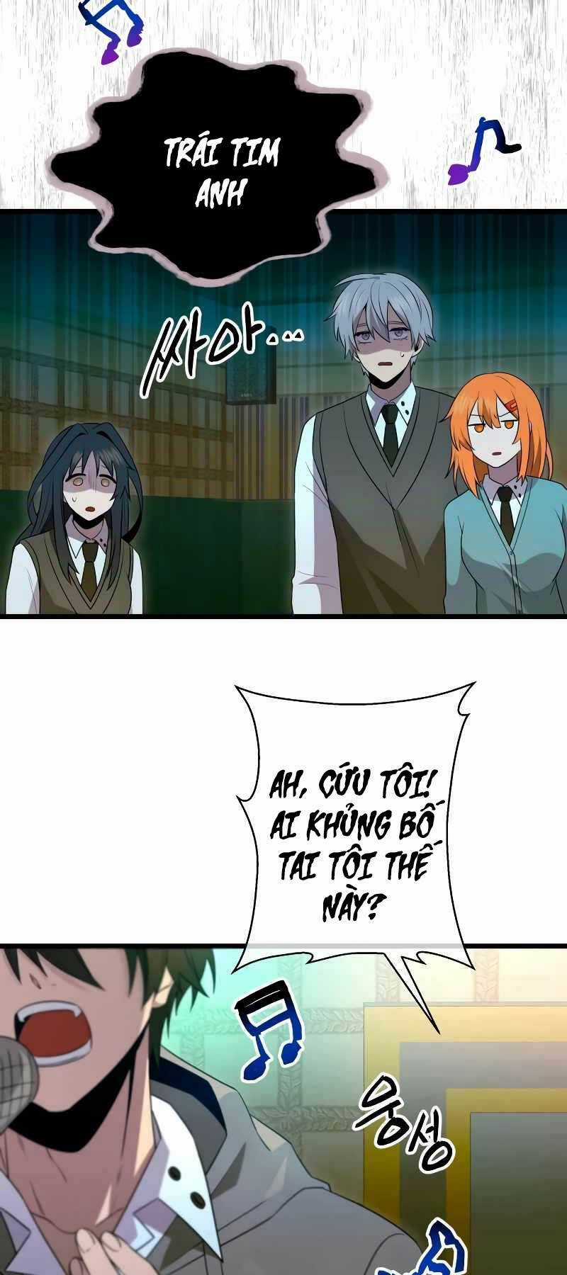 Ta Nhận Được Vật Phẩm Thần Thoại Chapter 80 trang 30