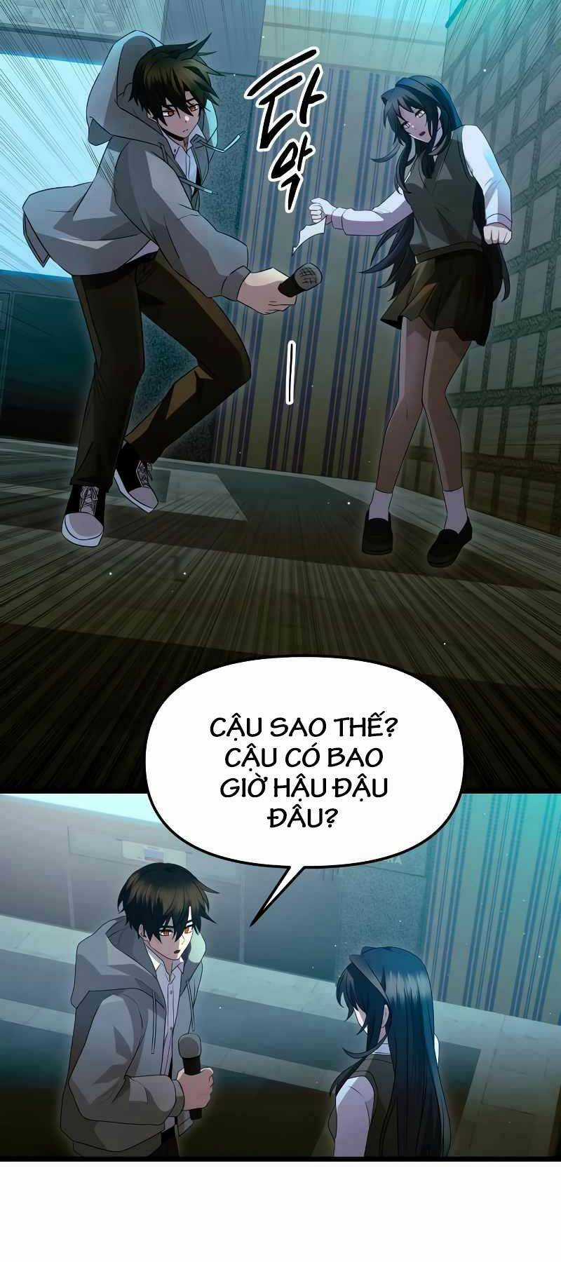 Ta Nhận Được Vật Phẩm Thần Thoại Chapter 80 trang 35