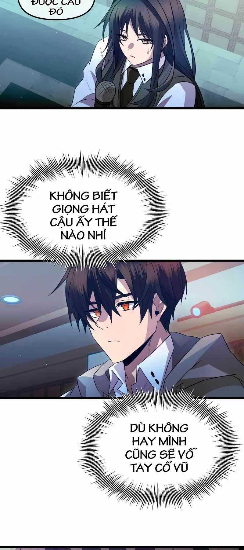 Ta Nhận Được Vật Phẩm Thần Thoại Chapter 80 trang 40