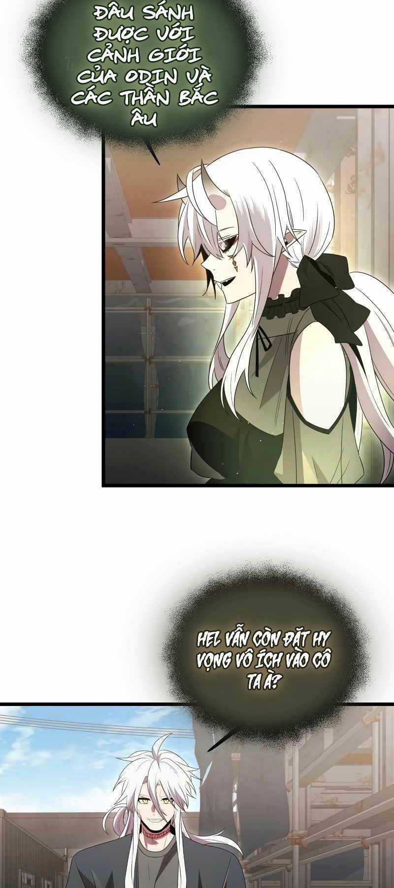 Ta Nhận Được Vật Phẩm Thần Thoại Chapter 80 trang 55