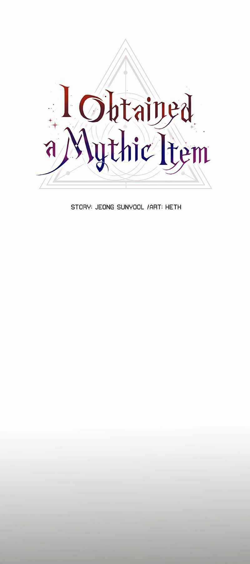 Ta Nhận Được Vật Phẩm Thần Thoại Chapter 80 trang 6