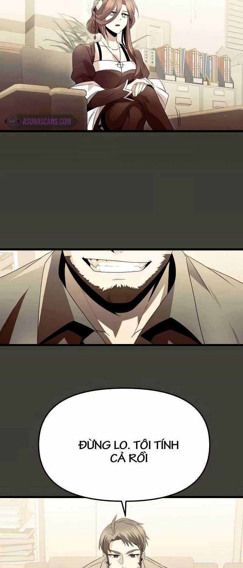 Ta Nhận Được Vật Phẩm Thần Thoại Chapter 80 trang 8