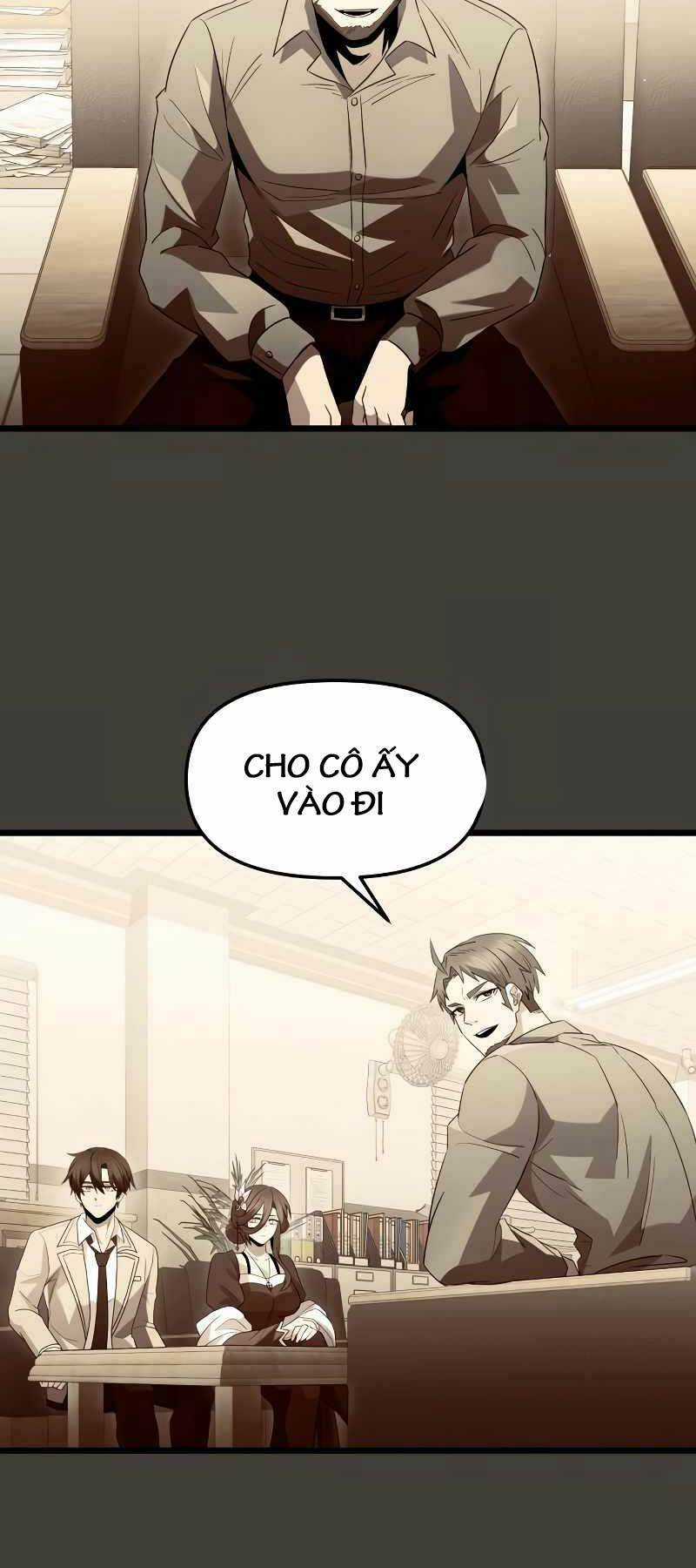 Ta Nhận Được Vật Phẩm Thần Thoại Chapter 80 trang 9