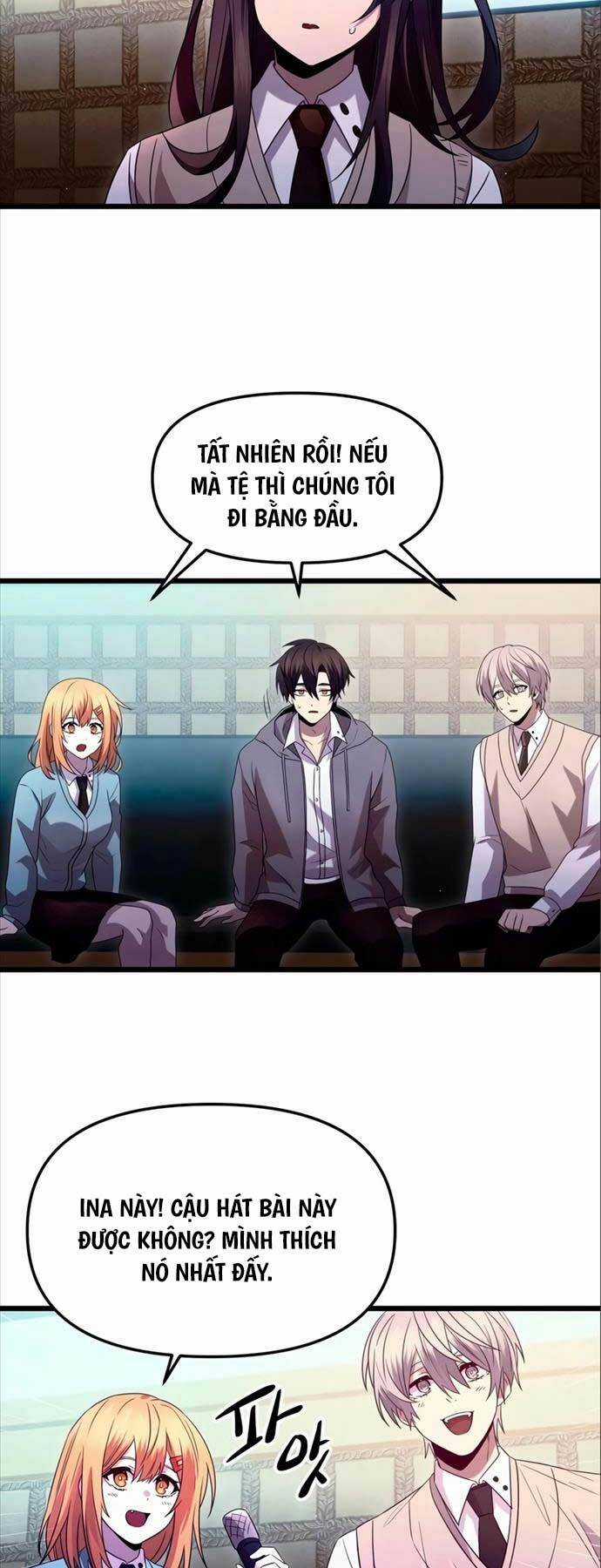 Ta Nhận Được Vật Phẩm Thần Thoại Chapter 81 trang 6