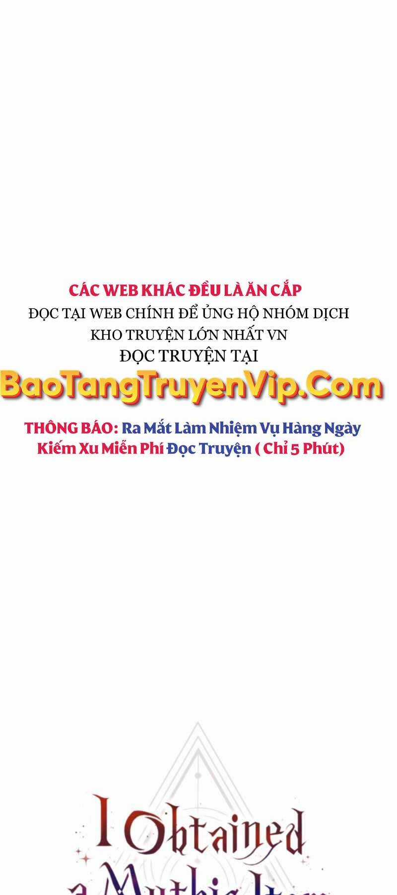 Ta Nhận Được Vật Phẩm Thần Thoại Chapter 82 trang 4
