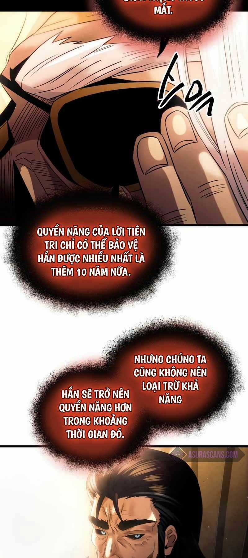 Ta Nhận Được Vật Phẩm Thần Thoại Chapter 83 trang 12