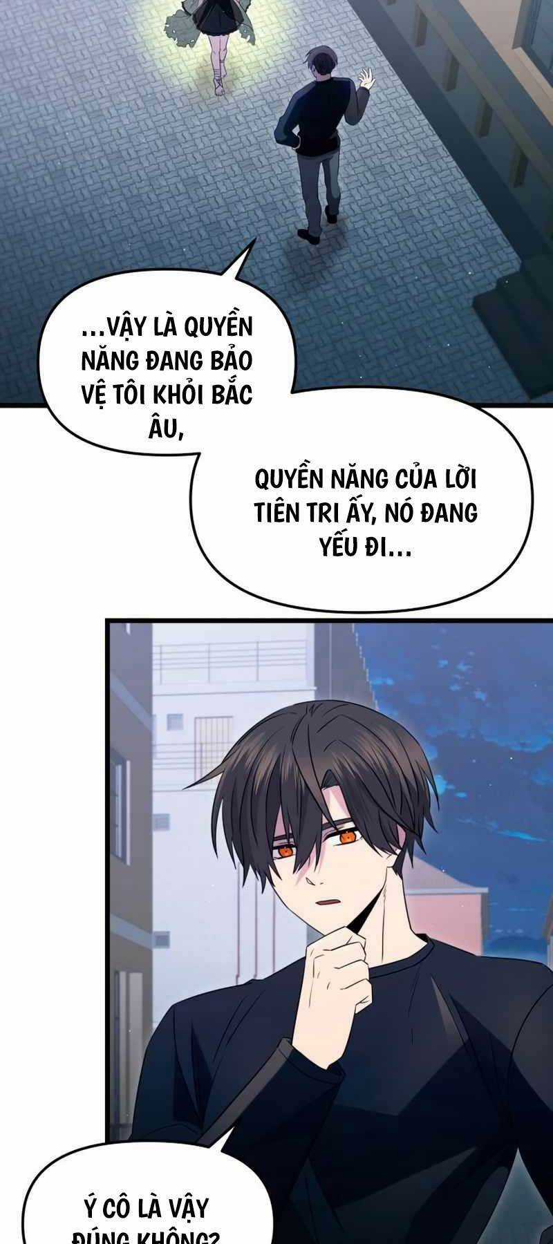 Ta Nhận Được Vật Phẩm Thần Thoại Chapter 83 trang 20